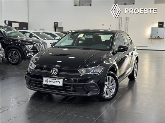 VOLKSWAGEN POLO 1.0 170 TSI COMFORTLINE AUTOMÁTICO VOLKSWAGEN POLO 1.0 170 TSI COMFORTLINE AUTOMÁTICO